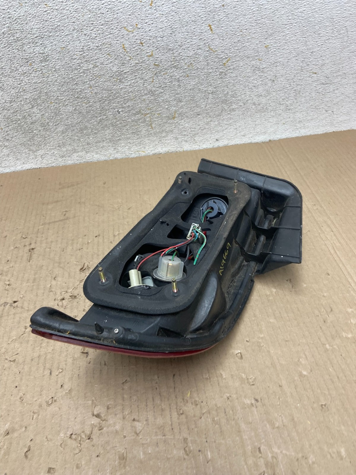 1993 to 1995 Honda Integra 4D Sedan Left Driver Side tail Light AI9669 LK7