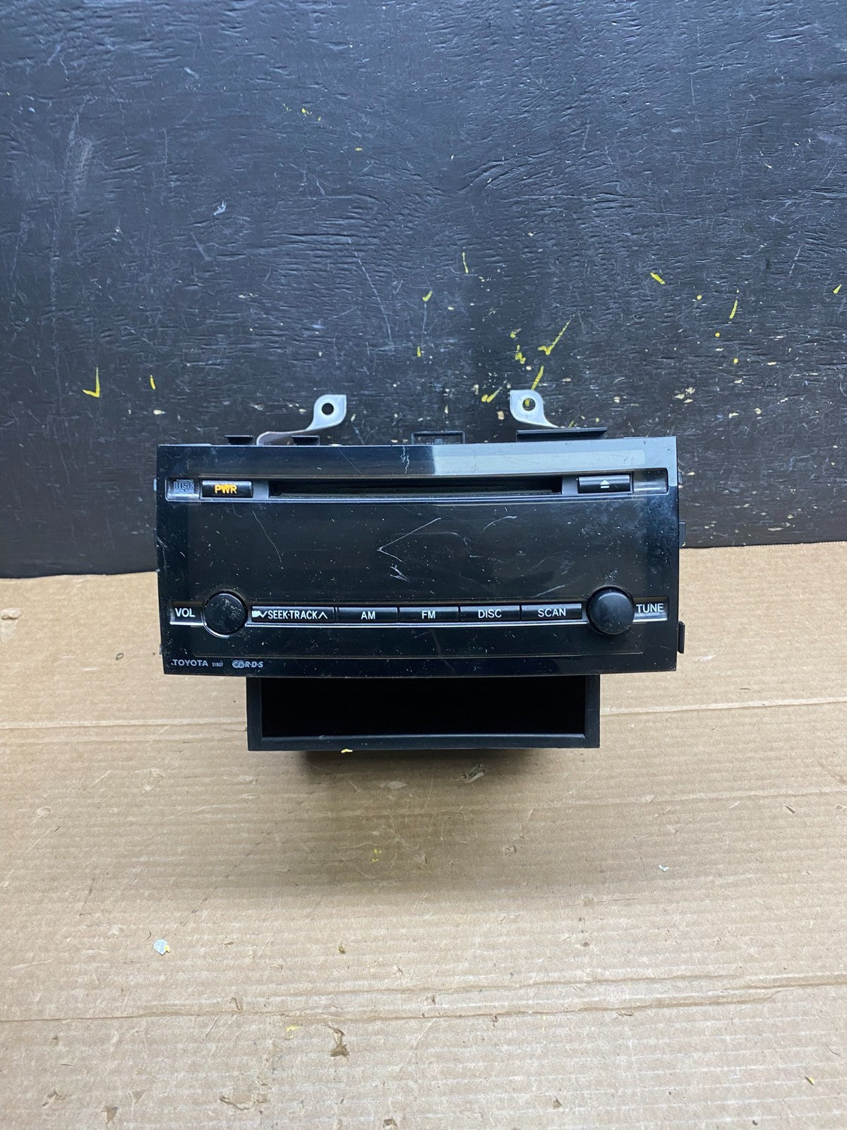 2004 2005 2006 Toyota Prius OEM Radio AM/FM CD Player Oem W0356 DG0