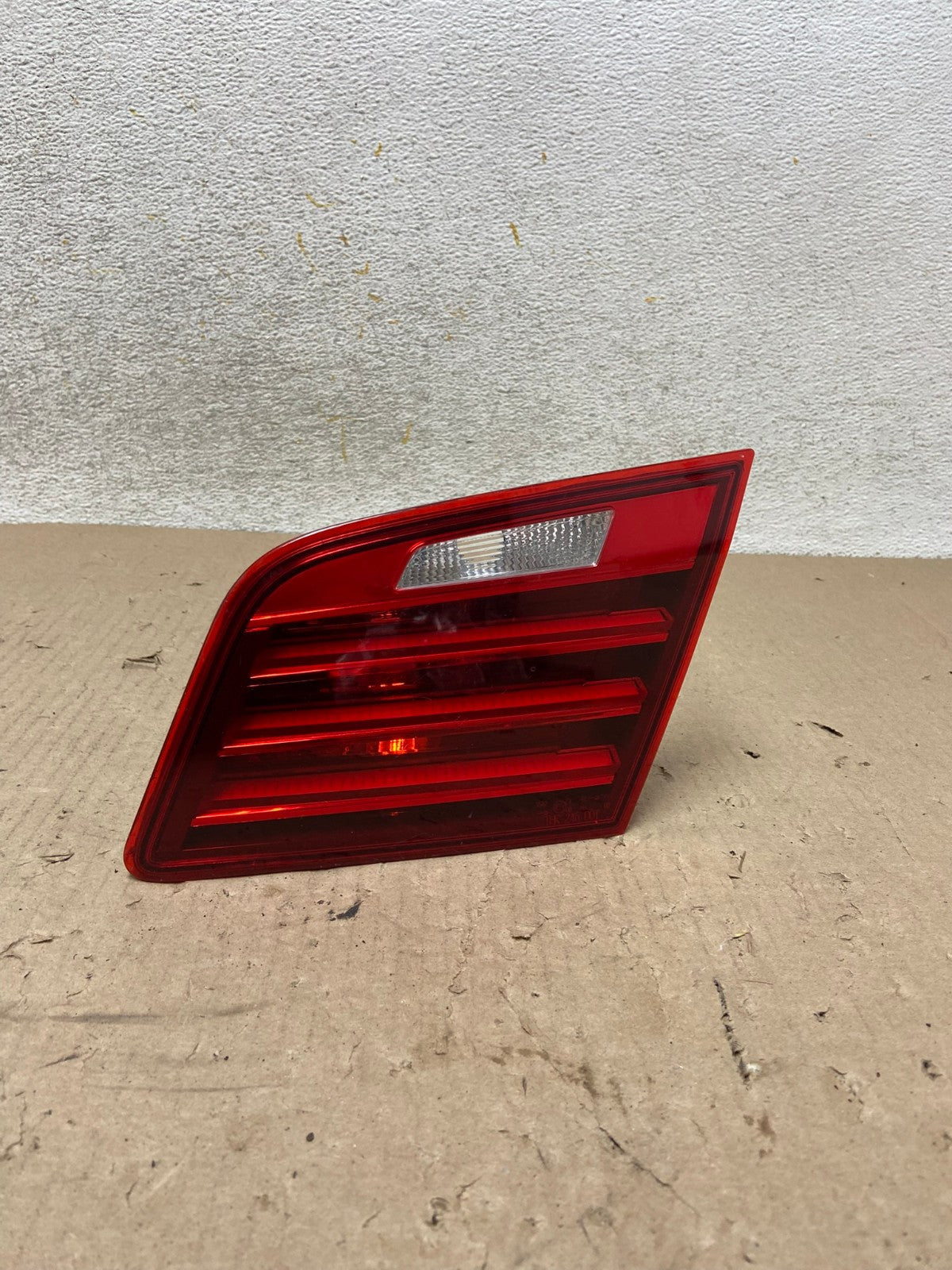 2011-2013 BMW 5 F10 Rear Right Passenger Rh Trunk Inner Tail Light AH6870 LK0
