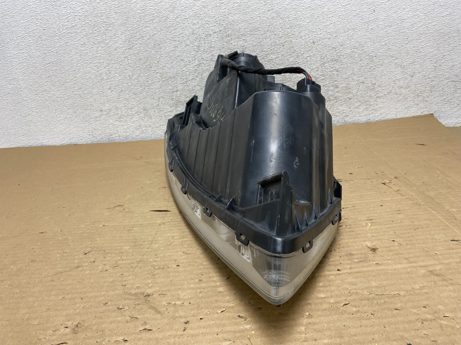 2009 - 2010 Hyundai Sonata Left Driver LH Side Headlight Halogen AG9047 DW7