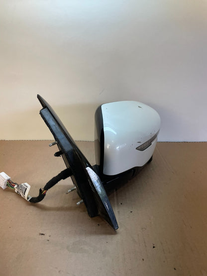 2015 to 2016 Nissan Murano Left Driver LH Camera View Door Mirror AH8594 DG1