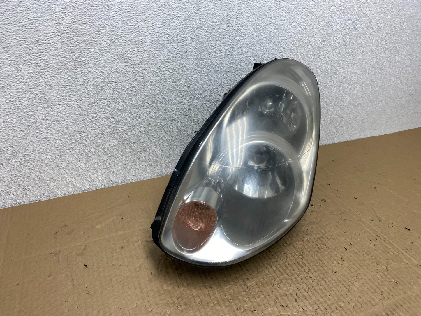 2005-2006 Infiniti G35 Sedan Left Driver Xenon Hid Headlight Oem AC3993 DW2