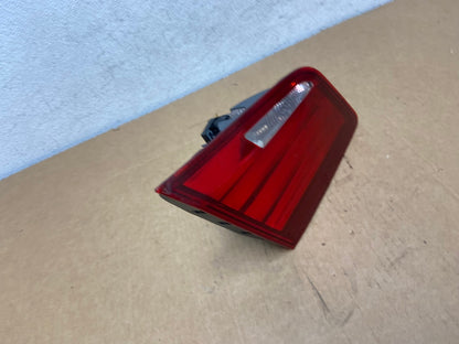 2011-2013 BMW 5 F10 Rear Left Driver LH Trunk Inner Tail Light AD5369 LK2