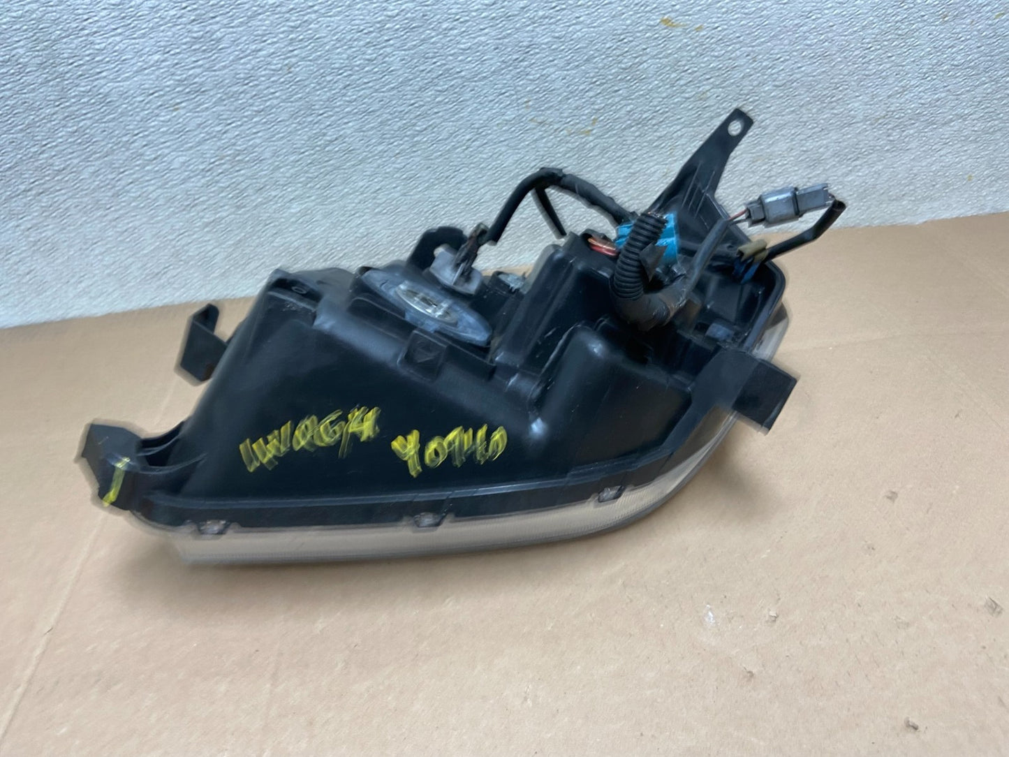 Halogen 2006 2007 2008 Honda Pilot Right Passenger RH Headlight TYC Y0940 DW8