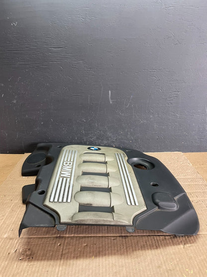 BMW 535D Diesel Plastic Engine Cover Shield AB7804 DG4