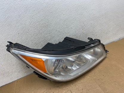 2010 to 2013 Buick Lacrosse Right Passenger Halogen Headlight AI9119 DW2