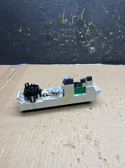 2008-2010 Chevrolet Express 1500 2500 3500 Climate Control Panel AB2087 DG4