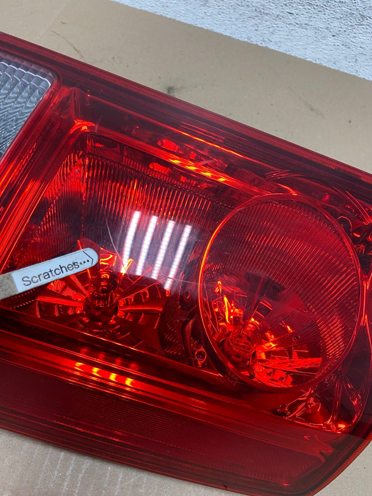 2009 to 2015 Honda Pilot Right Passenger Rh Side Tail light AE7241 LK3