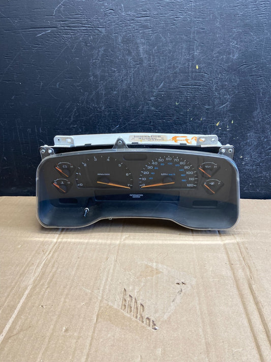 2001 2002 2003 Dodge Durango Speedometer Instrument Cluster Gauge ad7060 DG0