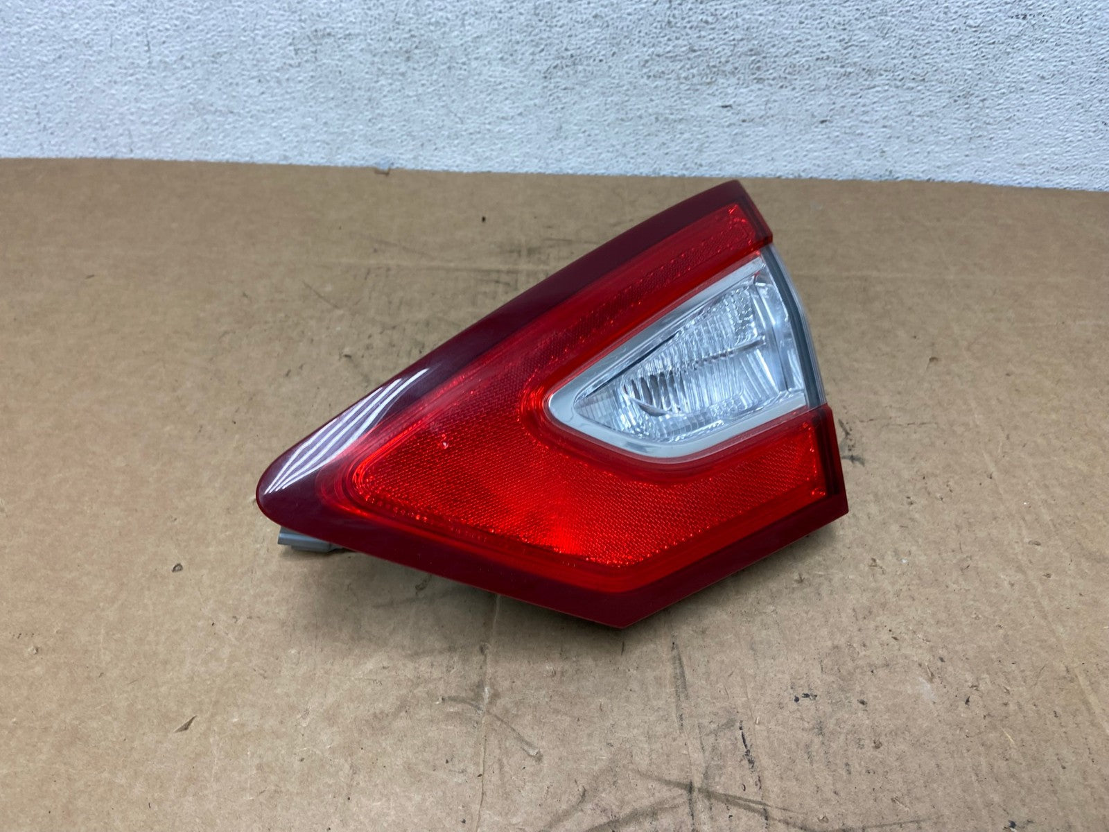 2013 to 2016 Ford Fusion Right Passenger RH Side Tail Light Inner AD6267 LK2
