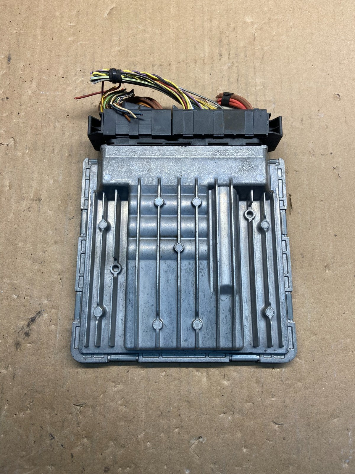 2008 - 2010 BMW 328i 528i E90 ECM ECU Engine Computer 7587166 AG1492 DW1