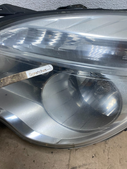 2010-2015 Chevrolet Equinox Halogen Headlight Left Driver LH Side AG5644 DW3
