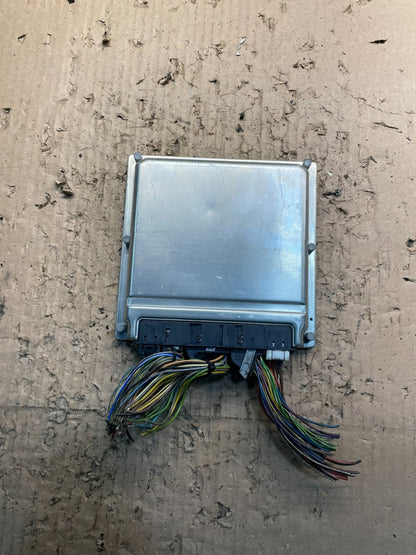1999 to 2005 Mercedes E320 CLK320 Engine Control Unit ECU Module u1597 DG2