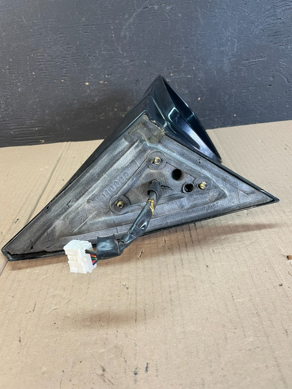 2004 2005 2006 Acura TL Left Driver View Door Mirror AD8651 DW4