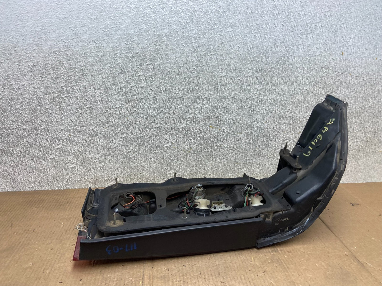 1990 to 1992 Ford Probe GT Passenger Right Side AA64195