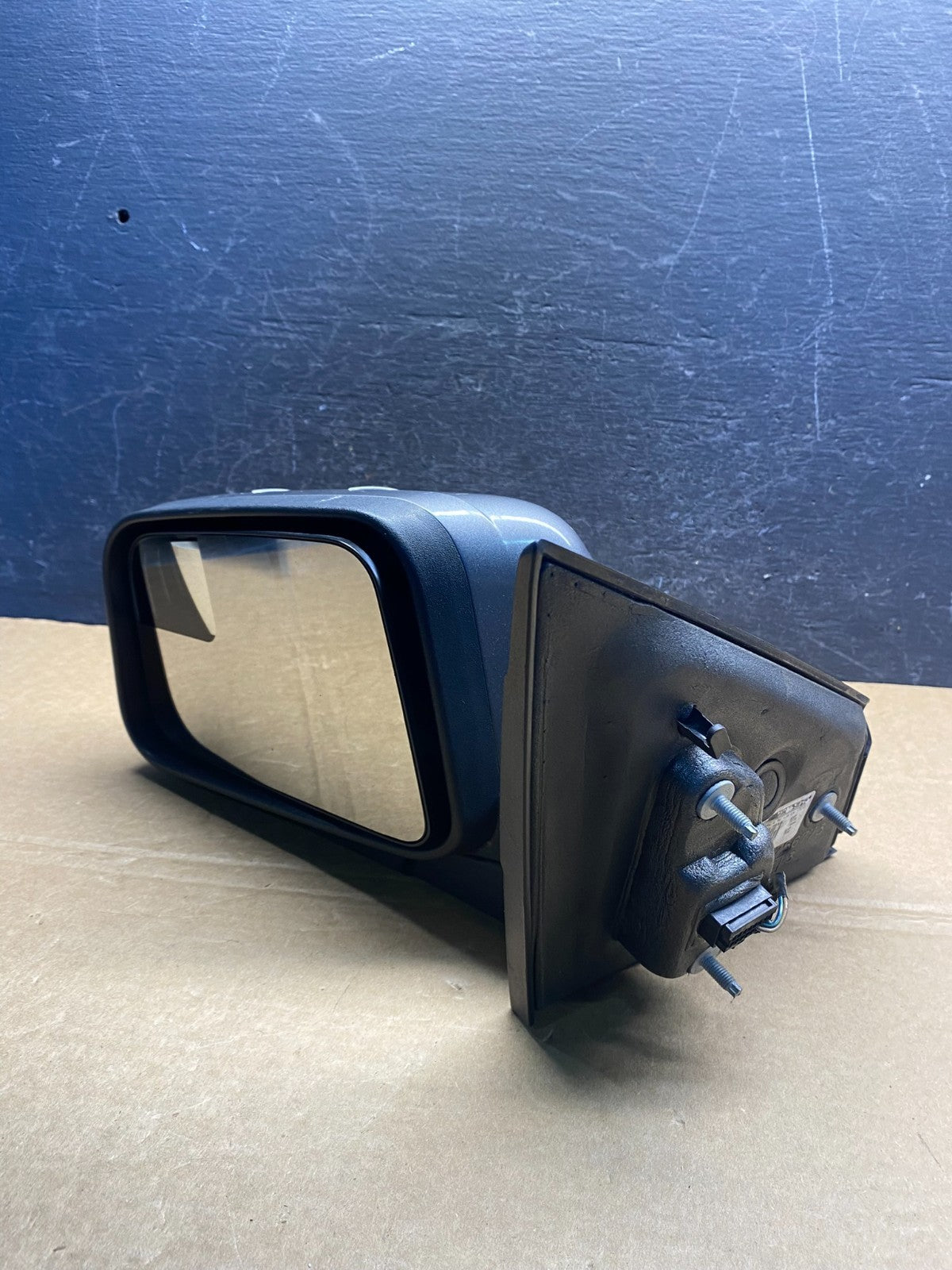 2007 to 2010 Ford Edge Left LH Side View Door Mirror af7872 DG10