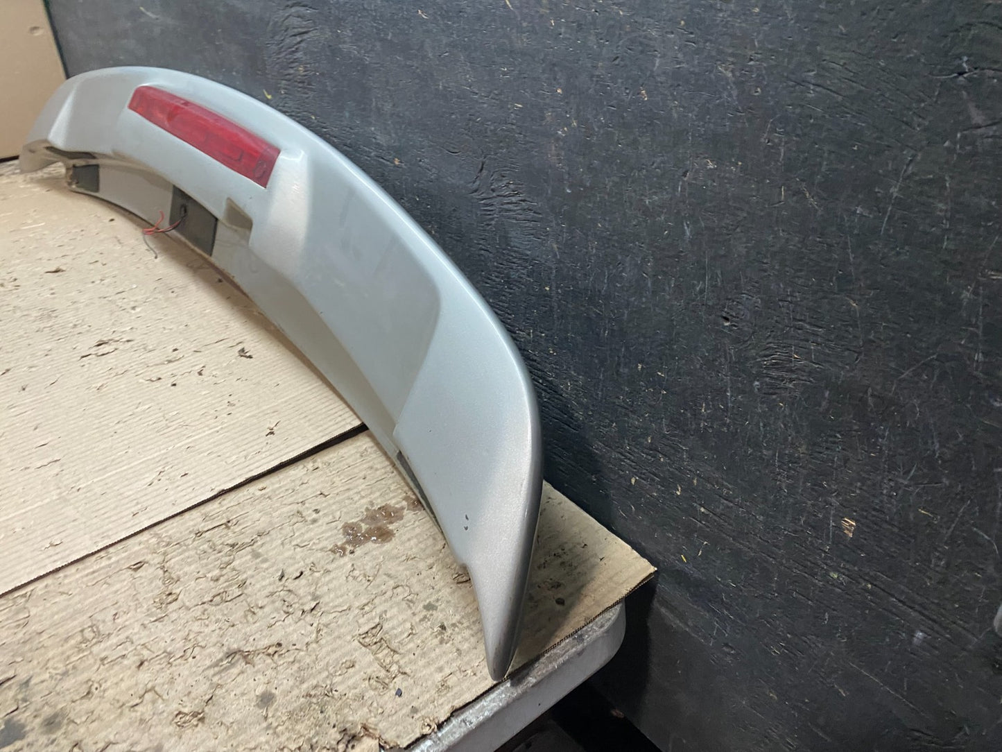 2004 to 2008 Toyota Sienna Rear Wing Spoiler OEM X8224 PS8