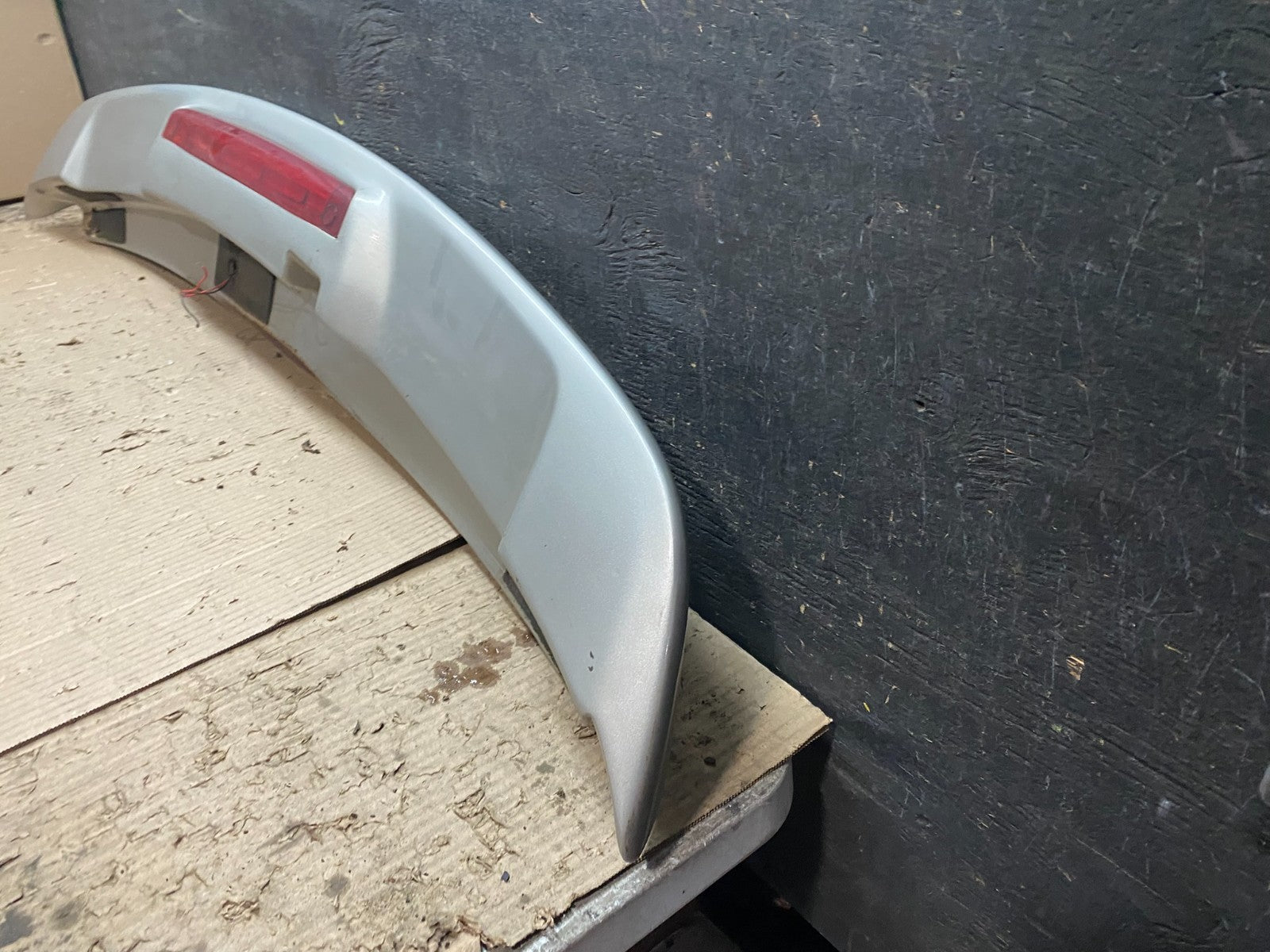 2004 to 2008 Toyota Sienna Rear Wing Spoiler OEM X8224 PS8