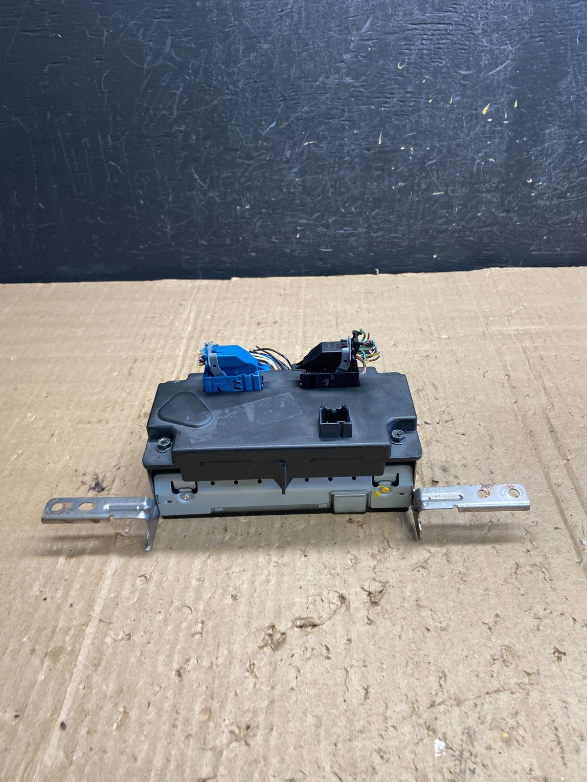 2008 to 2012 Nissan Armada QX56 Display Screen Information AE1976 DG4