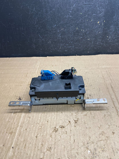 2008 to 2012 Nissan Armada QX56 Display Screen Information AE1976 DG4