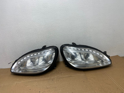 2000-2006 Mercedes-Benz S-Class Left+Right Set Led Headlighs AD3916 DG0