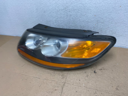 2007 2008 2009 Hyundai Santa Fe Left Driver LH Halogen Headlight AF5093 DW1