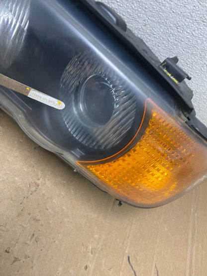 Xenon 2000 - 2003 Bmw X5 E53 Headlight Left Driver Lh Side U9866 DW6