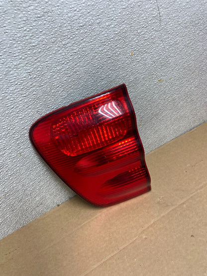 2001- 2004 Toyota Sequoia Right Passenger RH Tail light Inner Oem AB3460 LK2