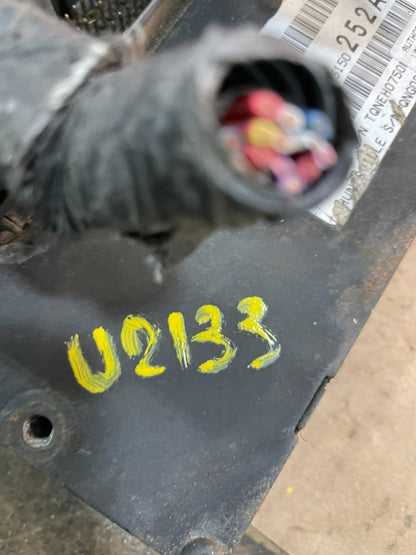 2010 Dodge Caravan Town & Country Engine Computer p68049415ae U2133 DG4
