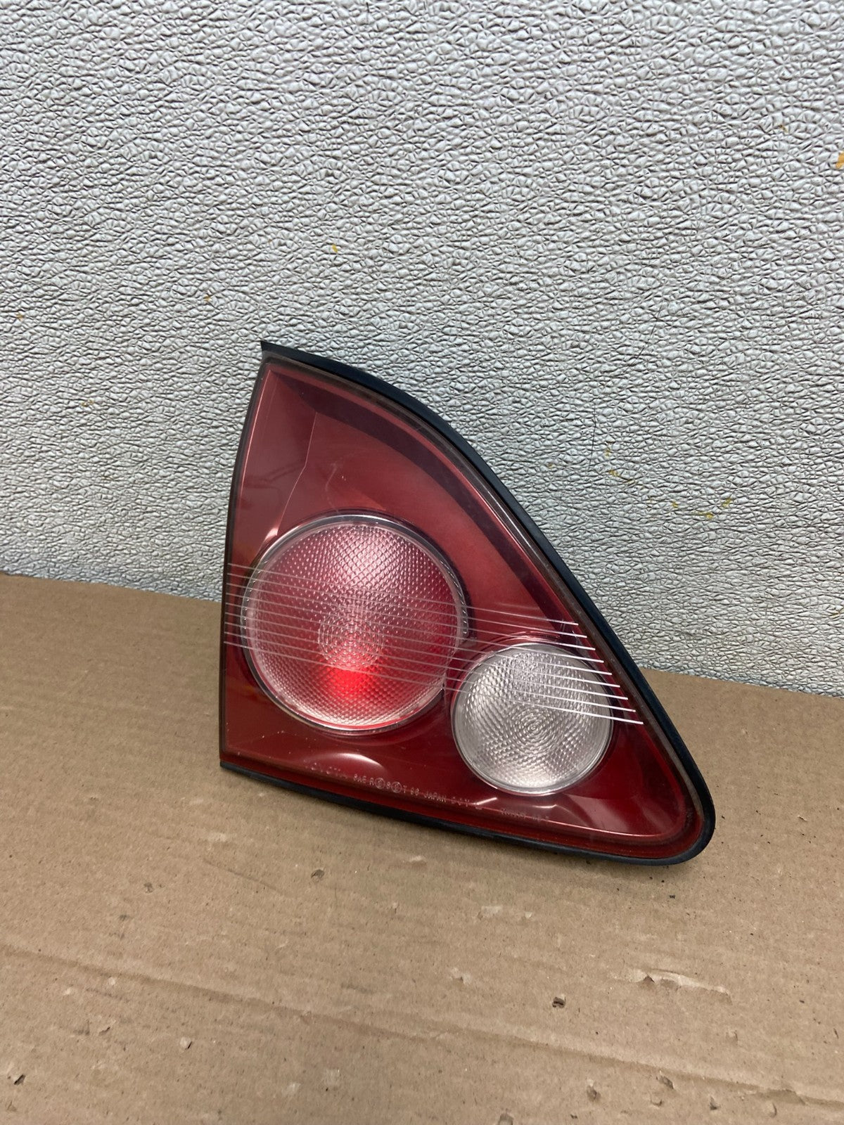 1999-2001 Lexus Rx300 Left Driver Lh Tail Light Inner Trunk Lid Oem AB1320 LK0