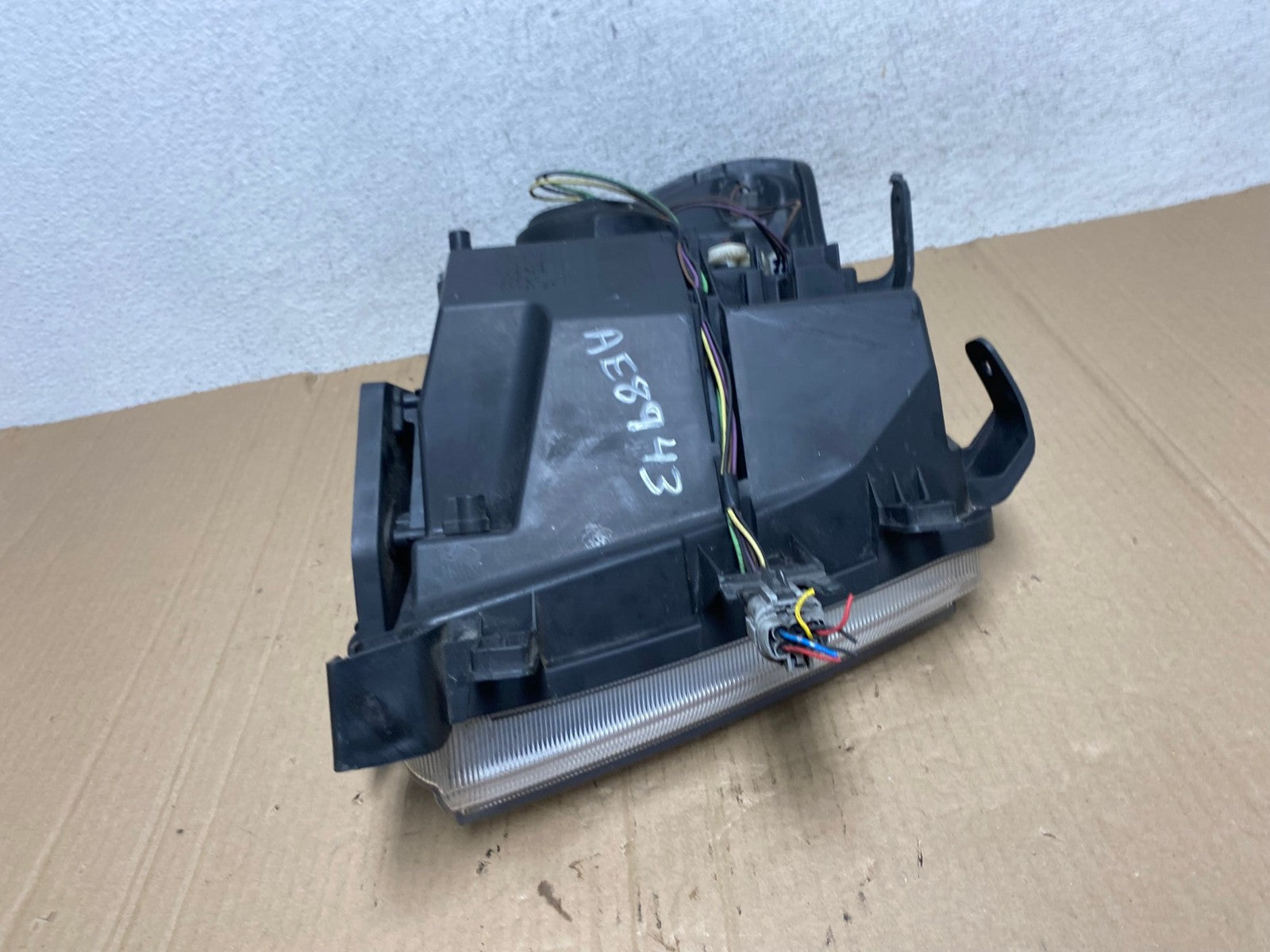 2012 to 2021 Nissan NV1500 NV2500 NV3500 Left Driver Headlight AE8943 LK6