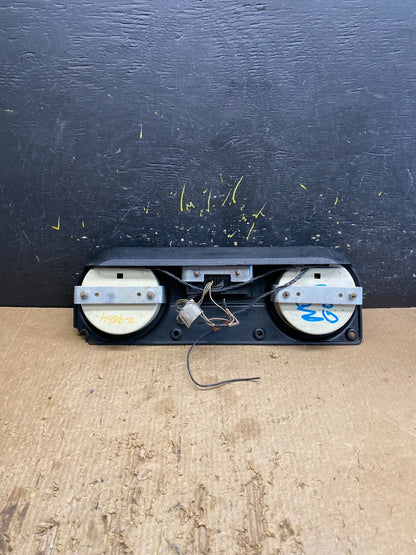 2011 Mack LE Instrument Panel Cluster Z98646