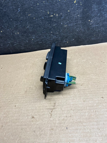 2008-2012 International WorkStar 7300 Climate Control Heater Panel AH3549 DG2