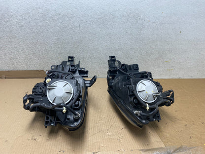 Xenon 2011 2012 2013 2014 Nissan Murano Headlights Left+Right Oem U2595 DW11
