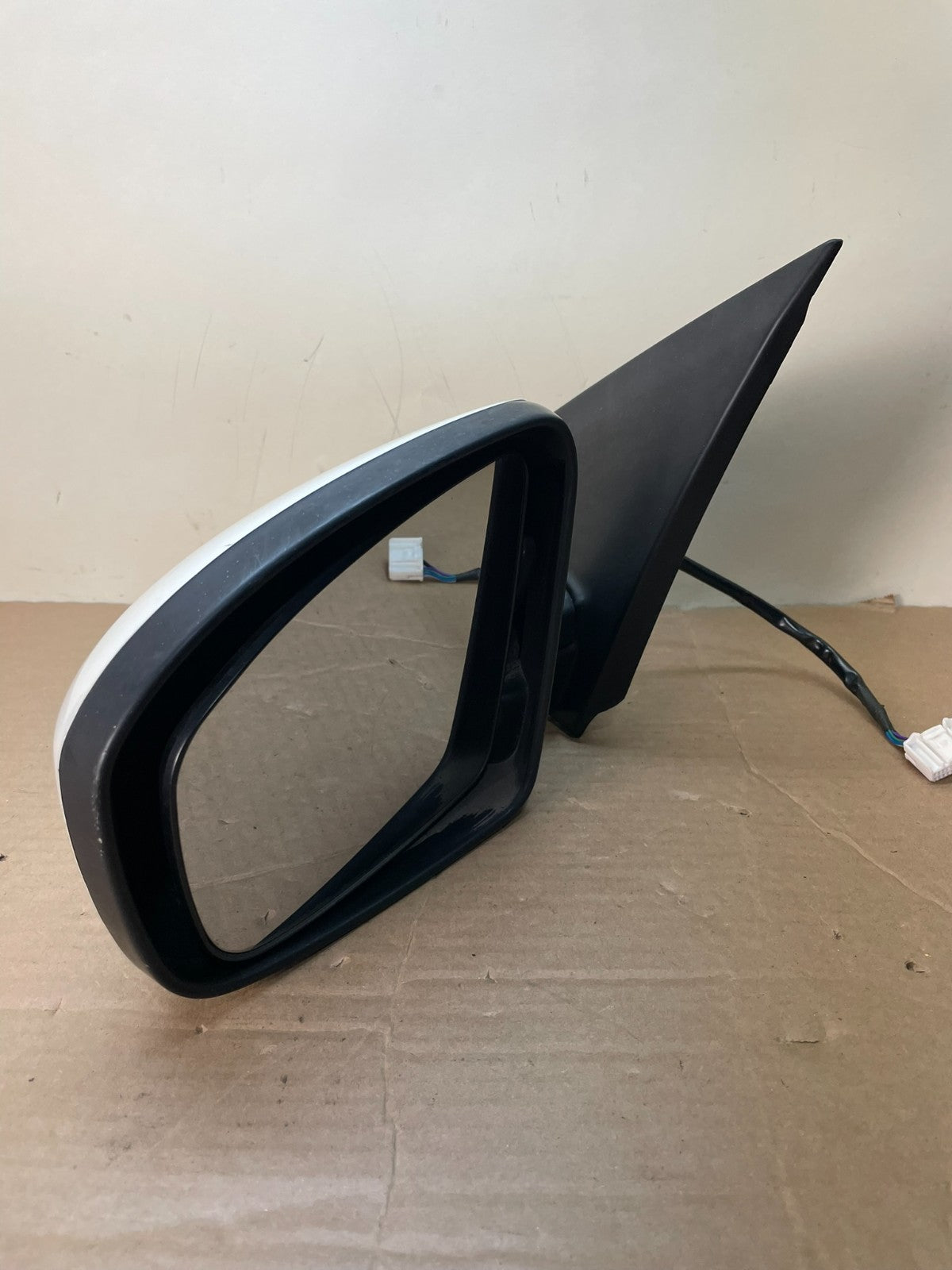 2009 to 2014 Nissan Murano Left Driver LH Side View Door Mirror ai0463 DG2