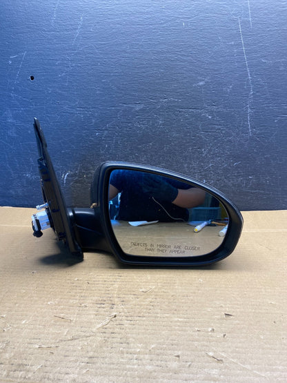 2016 to 2018 Hyundai Tucson Right Passenger Side Power Door Mirror ad6648 DG8