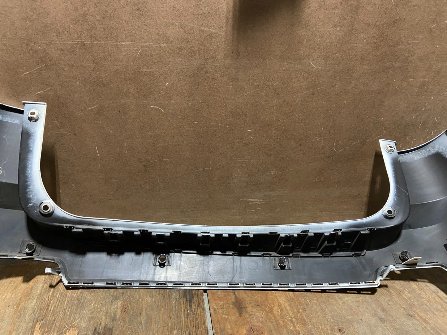 2010 to 2015 GMC Terrain Rear Upper Bumper Cover 20983260 AB78567