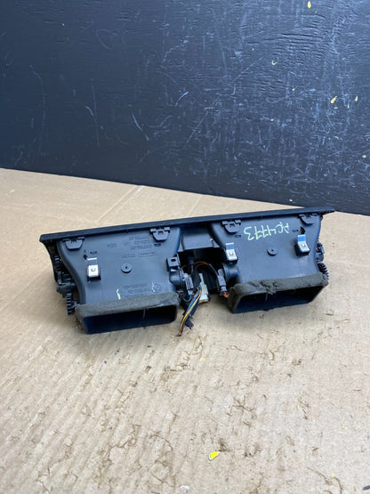 2007 to 2013 BMW X5 X6 Center Console Dash Air Vent OEM AC4773 DG3
