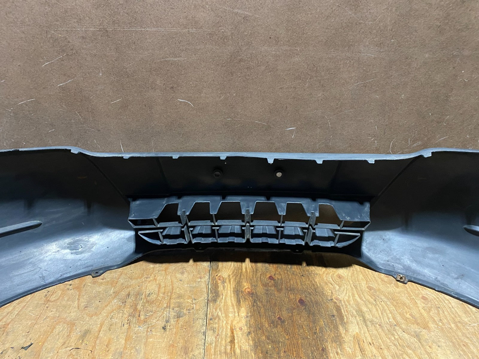 LOCAL PICK UP NY 2015 to 2019 Ford Transit-150 Front Lower Bumper Cover Z325711