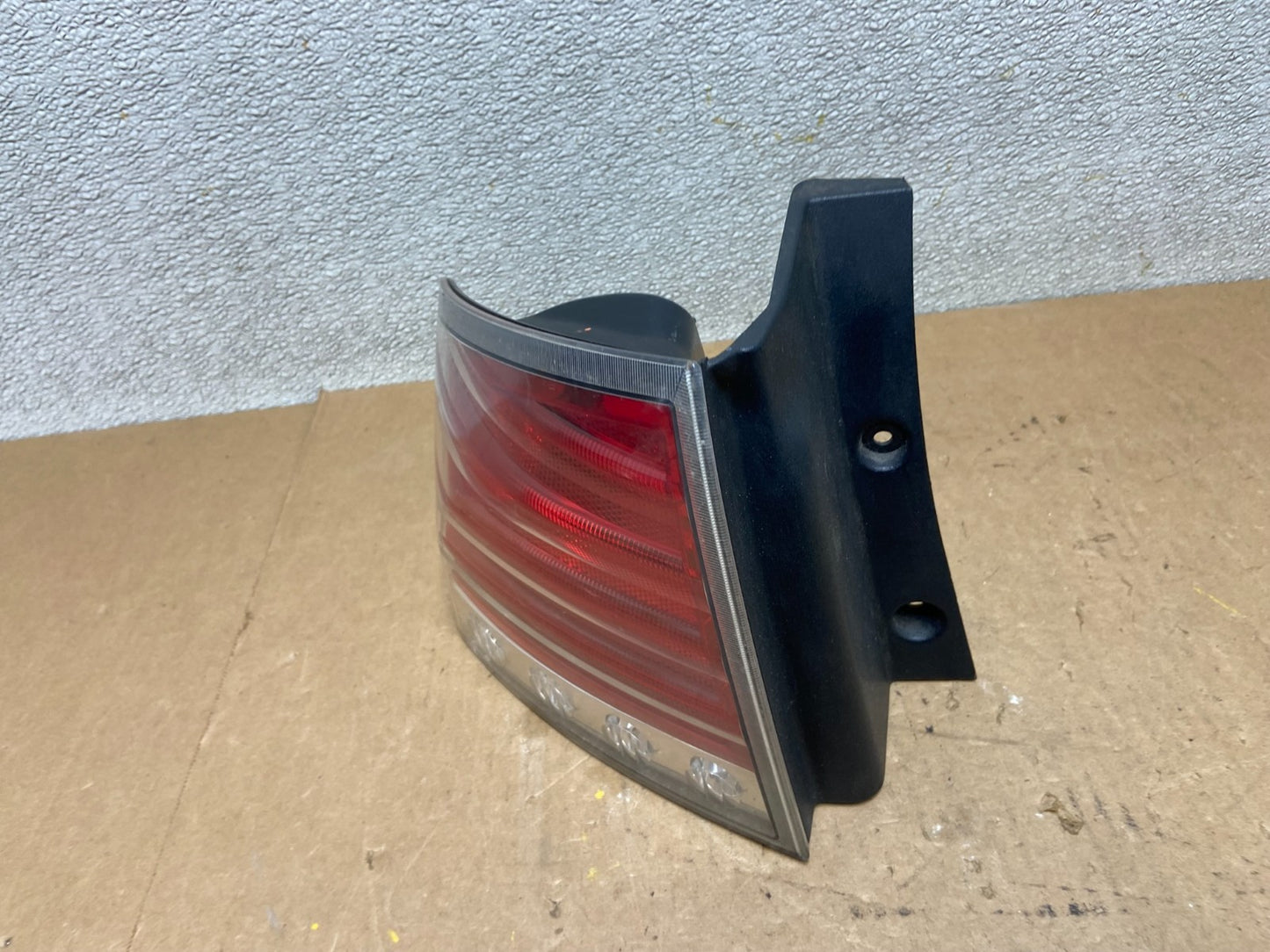 2007 to 2010 Lincoln MKX Left Driver Lh Side Tail Light Oem Z7090 DW1