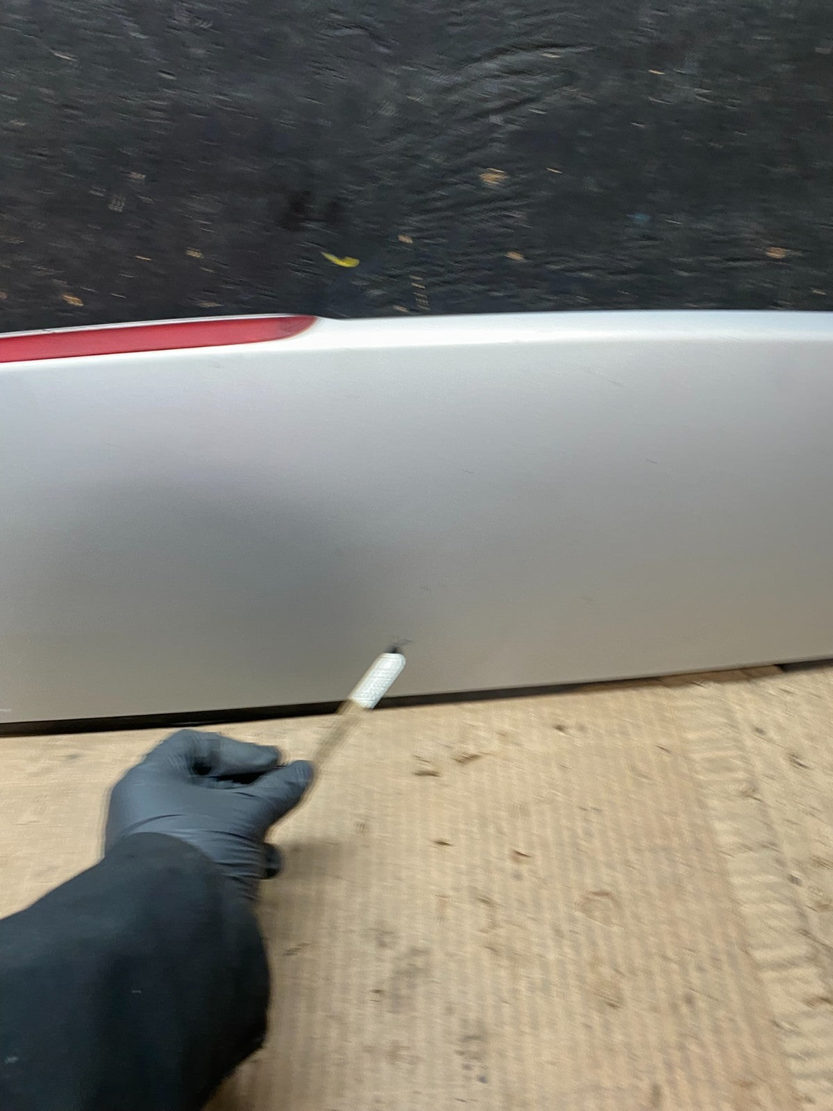 2006 2007 2008 Honda Pilot Rear Trunk Spoiler Gate Oem w6191 DG8