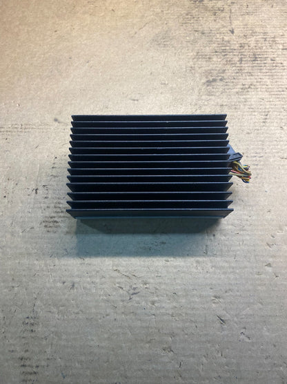2007-2010 BMW X5 Top HiFi Lear Radio Audio Amplifier Amp OEM AA3006 DG0