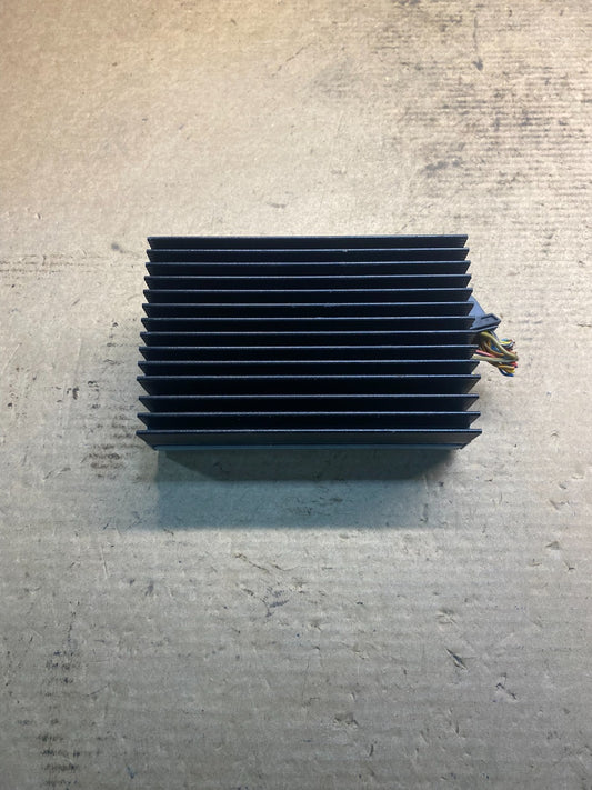 2007-2010 BMW X5 Top HiFi Lear Radio Audio Amplifier Amp OEM AA3006 DG0
