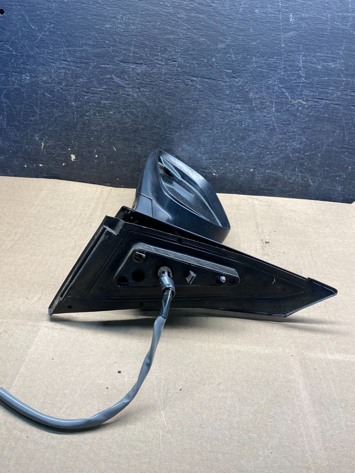 2004 to 2009 Toyota Prius Left Driver LH View Door Mirror AI7436 DG4