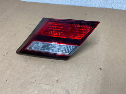 2013-2015 Honda Civic Right Passenger Side Trunk Lid Inner Tail Light AD26141