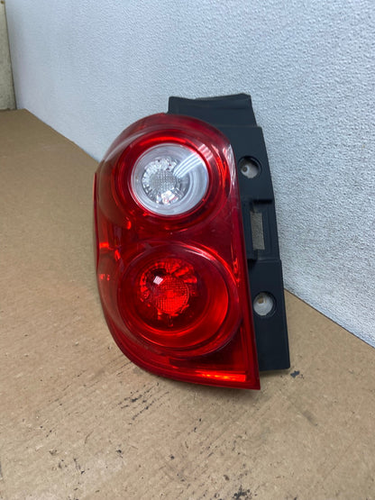 2010 to 2015 Chevrolet Equinox Left Driver Lh Side Tail Light AG2288 LK1