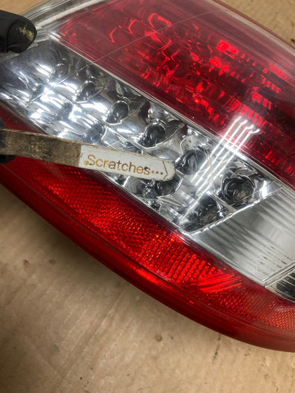 Led Trim 2010-2011 Toyota Camry Right Passenger Side Tail Light DEPO AI6604 LK3