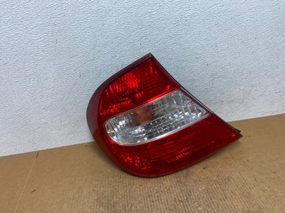 2002 2003 2004 Toyota Camry Left Driver LH Side Tail Light AE2855 LK0