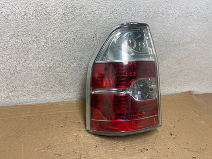 2004 2005 2006 Acura Mdx Left Driver Lh Side Tail Light AH9058 LK1
