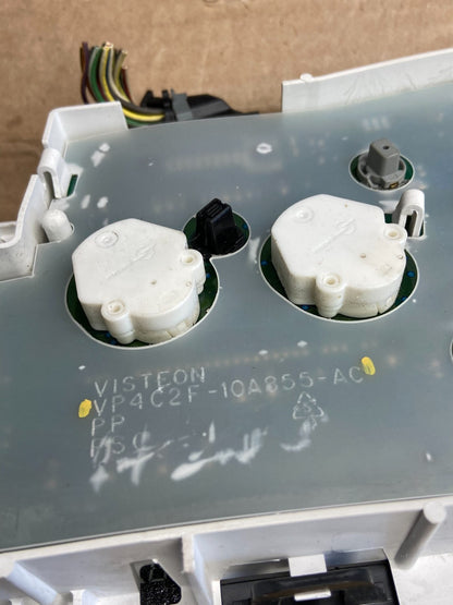 2006 Ford E350 Gauge Speedometer Cluster af2149 DG6